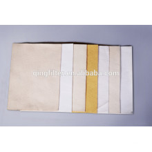 Não-tecidos agulha feltro saco filtro meias uso de filtração industrial